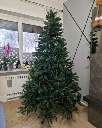 Albero di Natale 240 cm