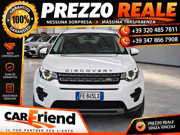 Land Rover Discovery Sport 2.0 TD4 150 CV HSE