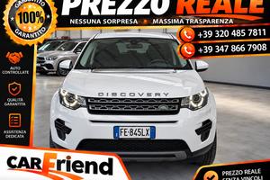 Land Rover Discovery Sport 2.0 TD4 150 CV HSE