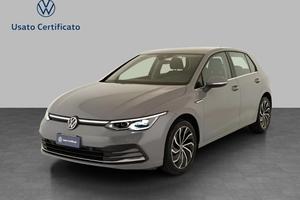 Volkswagen Golf 1.5 etsi evo act Life 130cv dsg