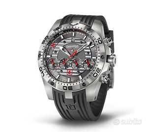 Eberhard crono 4 automatico in titanio