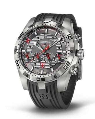 Eberhard crono 4 automatico in titanio