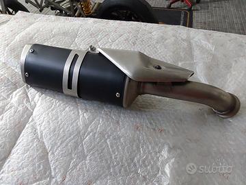 terminale scarico ktm 390