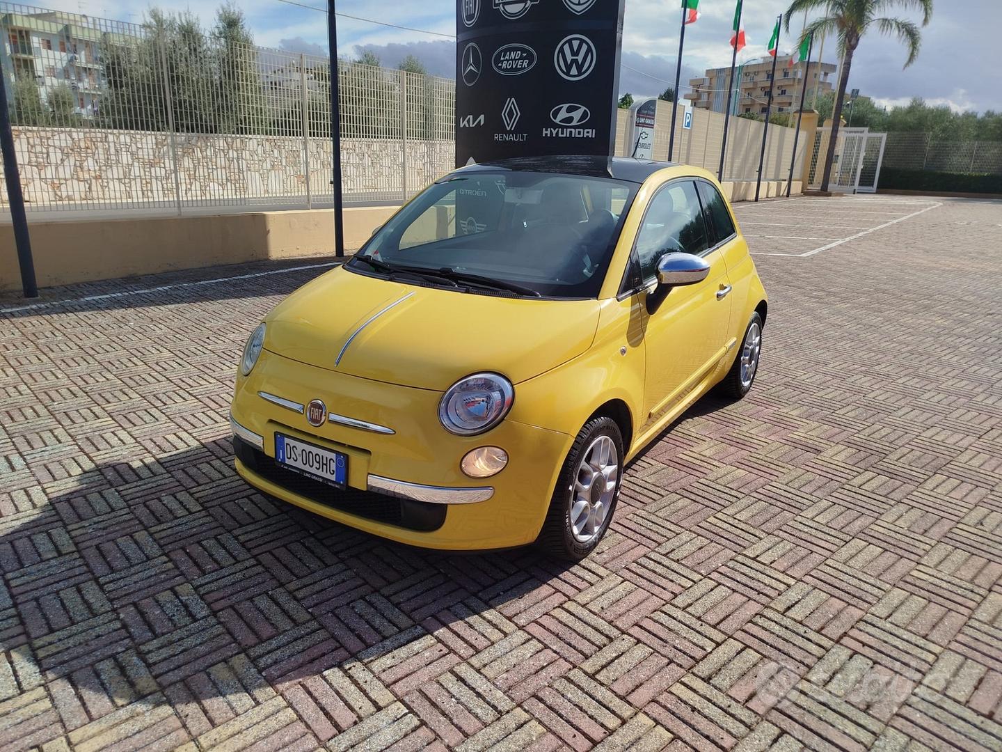 Fiat 500 2008 photo 5