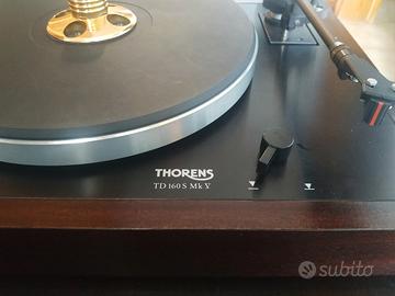 THORENS TD160S Mk V