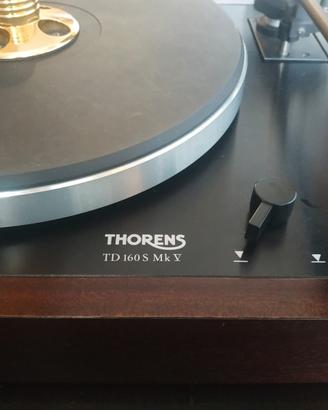 THORENS TD160S Mk V