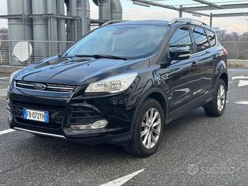 Ford Kuga 2.0 TDCI 120 CV S&S 2WD Titanium X EURO6