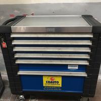 Carrello porta utensili USAG per autofficina
