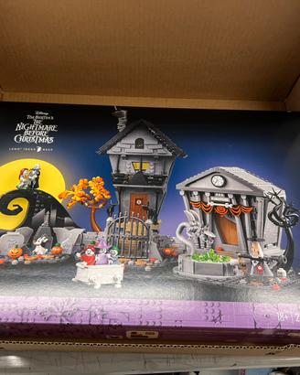 Lego 21351 Nightmare Before Christmas