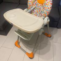 SEDIOLONE CHICCO BIMBI