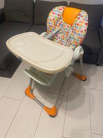 SEDIOLONE CHICCO BIMBI