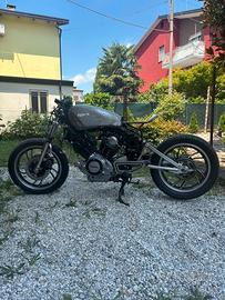 Yamaha XV 1000Tr1 Cafe Racer