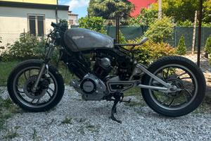 Yamaha XV 1000Tr1 Cafe Racer