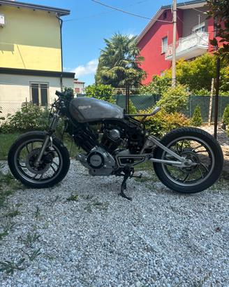 Yamaha XV 1000Tr1 Cafe Racer