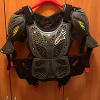 PETTORINA ALPINESTARS A-10