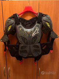 PETTORINA ALPINESTARS A-10