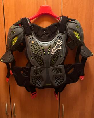 PETTORINA ALPINESTARS A-10