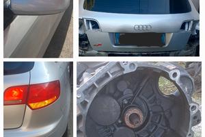 ricambi audi a3 8p  2.0  bkd