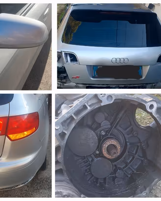 ricambi audi a3 8p  2.0  bkd