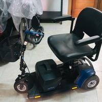 Scooter per anziani