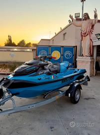 Sea Doo RXT 325 blu 2026 + carrello, 15h, garanzia