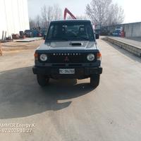 Pajero prima serie autocarro 