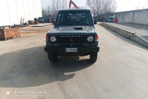 Pajero prima serie autocarro 