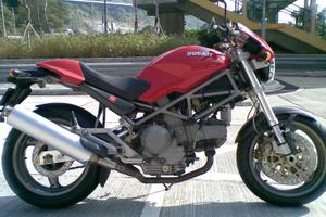 Ducati Monster 900 - 2001