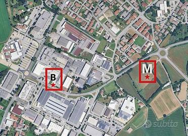 Immobile in asta di 9980 m² a Spresiano