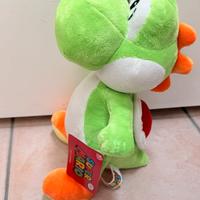 Pupazzo  Yoshi Originale Super mario