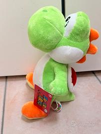 Pupazzo  Yoshi Originale Super mario