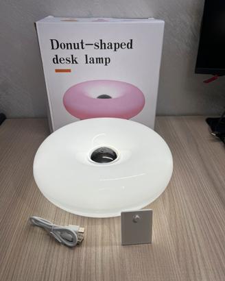Lampada Donut Ciambella Stile Ilea Varmblixt