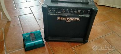 amplificatore per chitarra 