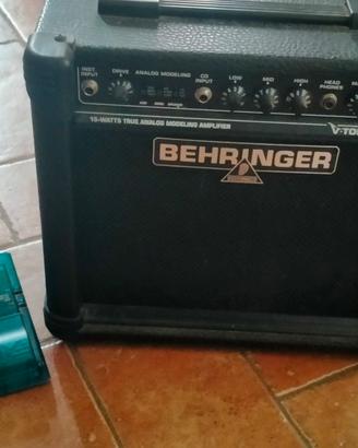 amplificatore per chitarra 