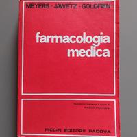 Farmacologia medica - Meyers, Jawetz, Goldfien