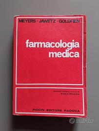 Farmacologia medica - Meyers, Jawetz, Goldfien