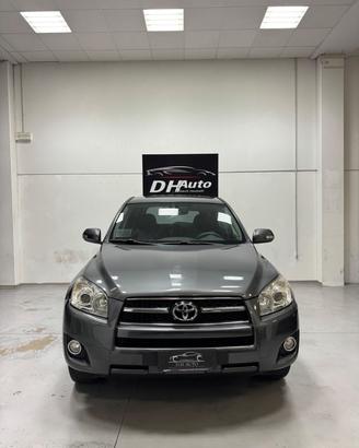Toyota RAV 4 RAV4 Crossover 2.2 D-4D 150 CV DPF Ex