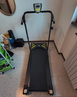 Tapis Roulant Magnetico Diadora Richiudibile