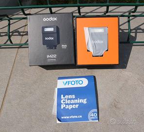 Flash Godox Mini iM22 universale