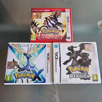 Giochi Pokemon per Nintendo 3DS