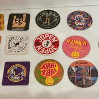 Set 20 sottobicchieri birra e pub