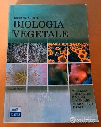 Eserciziario di biologia vegetale