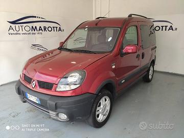 Renault Kangoo 1.9 dci Fairway 4x4