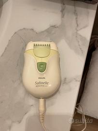 Depilady satinelle Philips