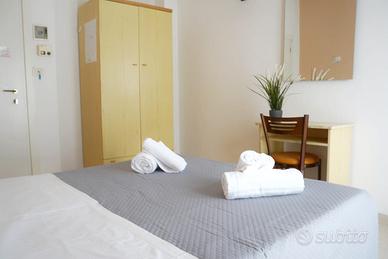 Camere mensili dí tutte le tipologie a Rimini