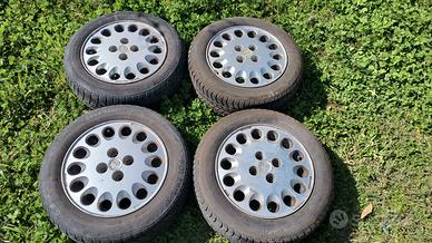 Cerchi in lega 14" Alfa Romeo 33 145 146 164 155