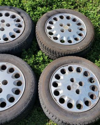 Cerchi in lega 14" Alfa Romeo 33 145 146 164 155