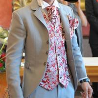 vestito da sposo 