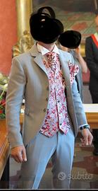 vestito da sposo 