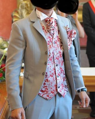 vestito da sposo 